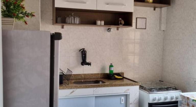 Holiday apartment with 2 rooms for 6 persons — photo 4