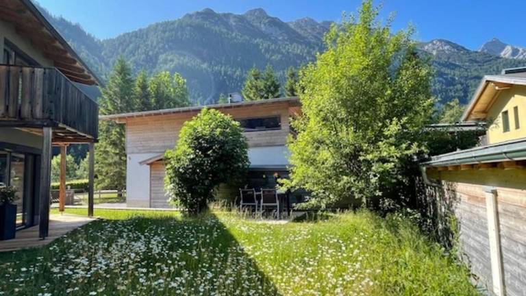 Ferienwohnung Scharnitz