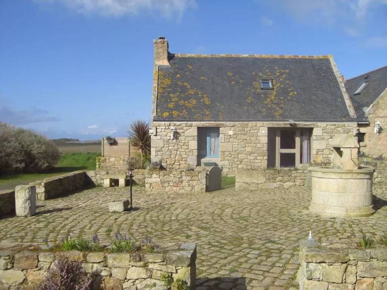 Maison de vacances Plomeur