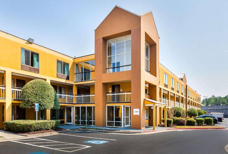 Quality Inn Duluth - Atlanta Northeast in Duluth, GA