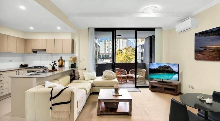 90 m² Ferienwohnung