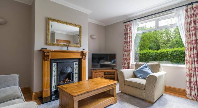 Vacation home with 3 rooms for 5 persons in Morpeth