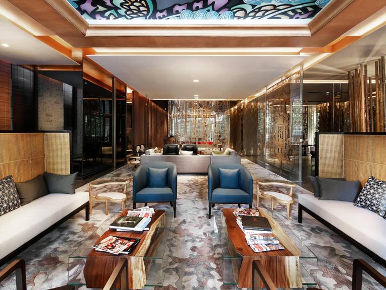 Artyzen Habitat Dongzhimen Beijing — photo 4