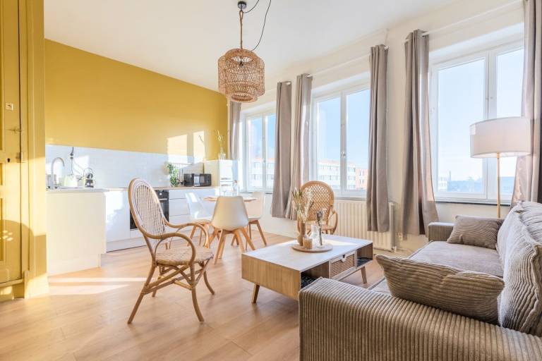 Appartement Tourcoing