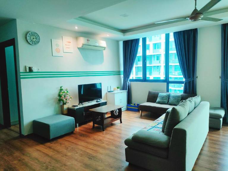 1004 m&sup2; Ferienwohnung