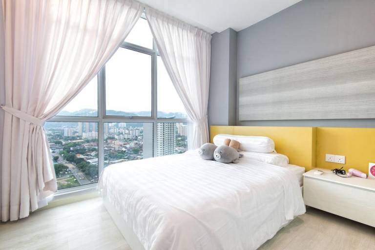 Apartment Jelutong