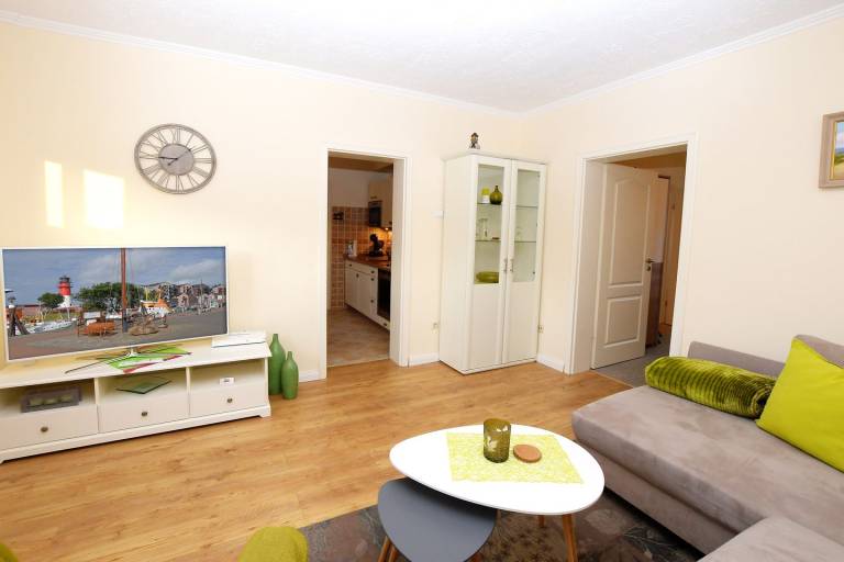 Ferienwohnung Möwe  im Haus Alina — photo 5