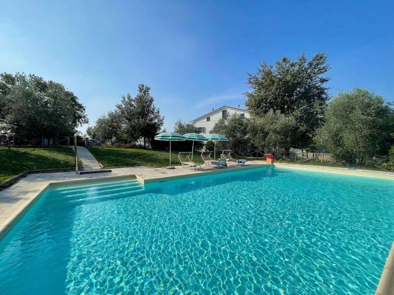 Appartamento Montecarotto