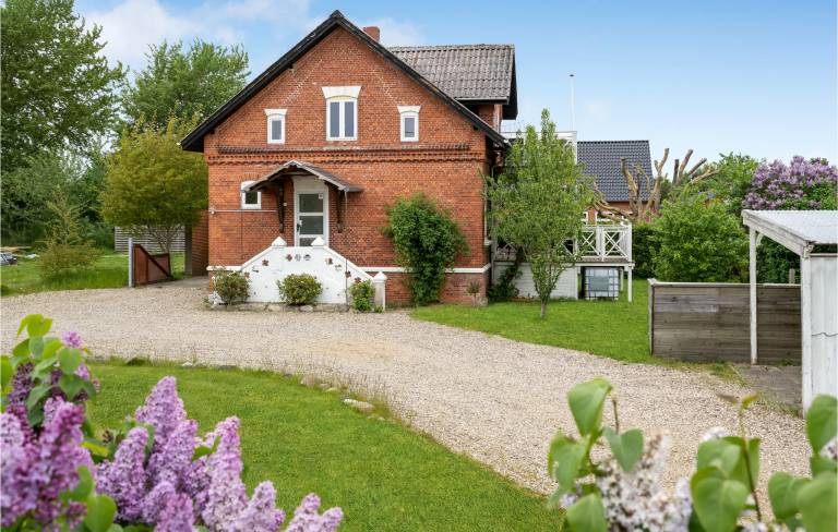 Ferielejlighed  Højer