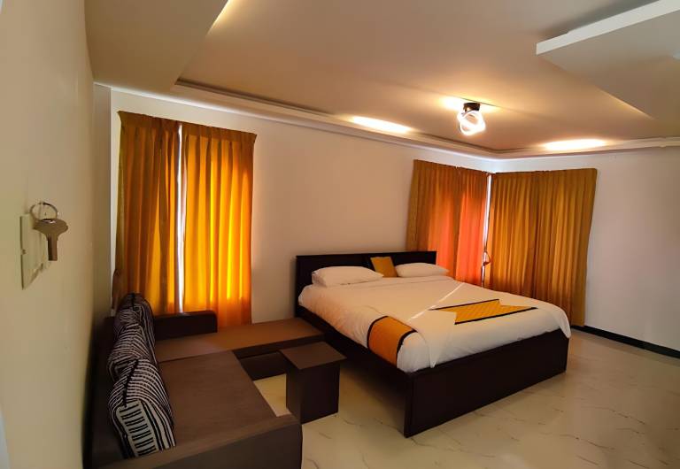 Bed and breakfast Kodaikanal Lake