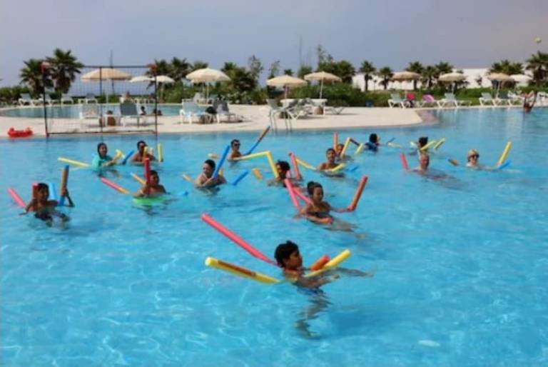Resort  Larache