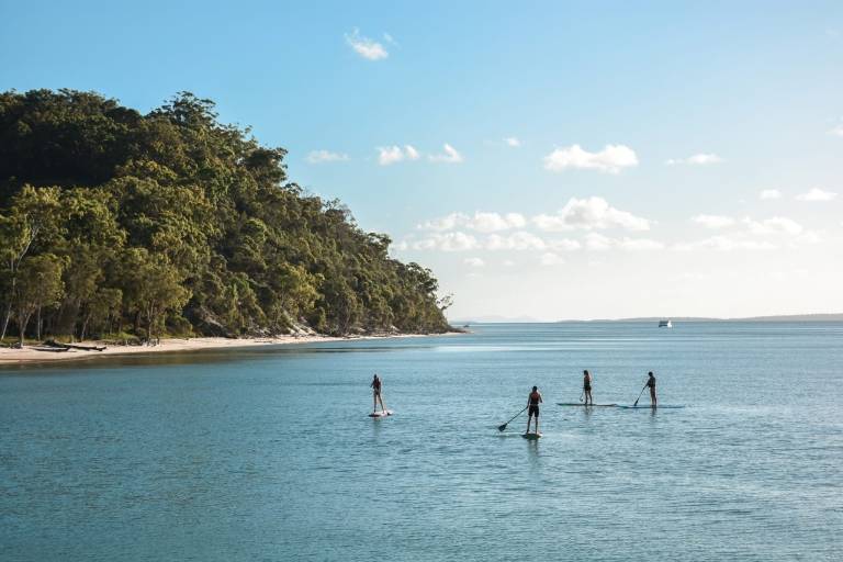 Villa  Fraser Island