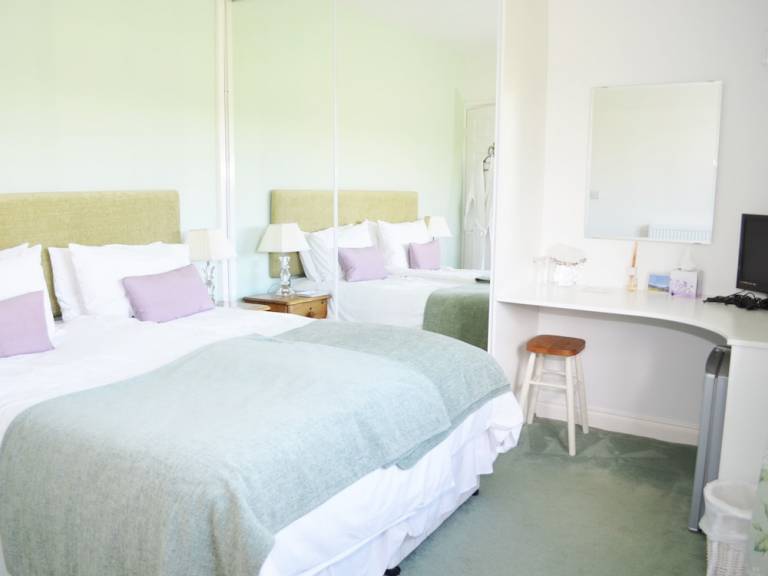 Bed and breakfast Denstone