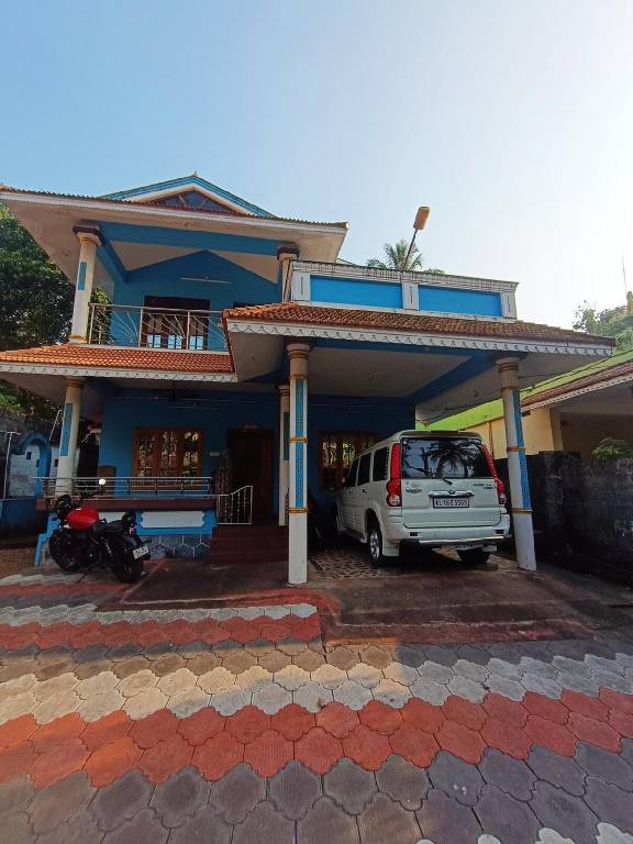 Pleasant vacation home | Close to the beach | Pets are welcome in Varkala