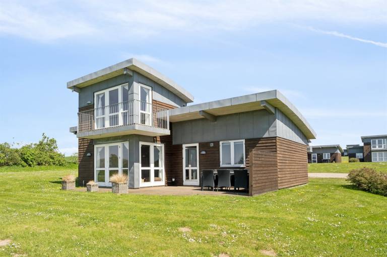Ferienhaus in Fåborg Sogn, Nabbe f&uuml;r max. 6 Personen