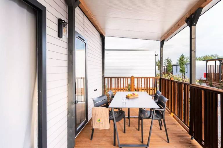 Mobilheim Levico Terme