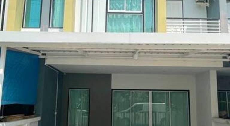 Pleasant villa | Pets allowed in Chonburi