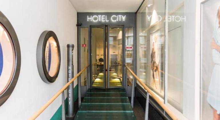 Hotel City am Bahnhof — photo 5