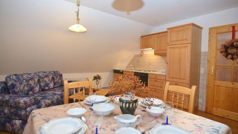 Apartmán Přimda