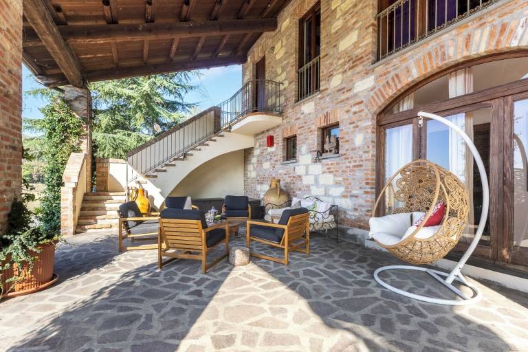 Villa Sala Monferrato