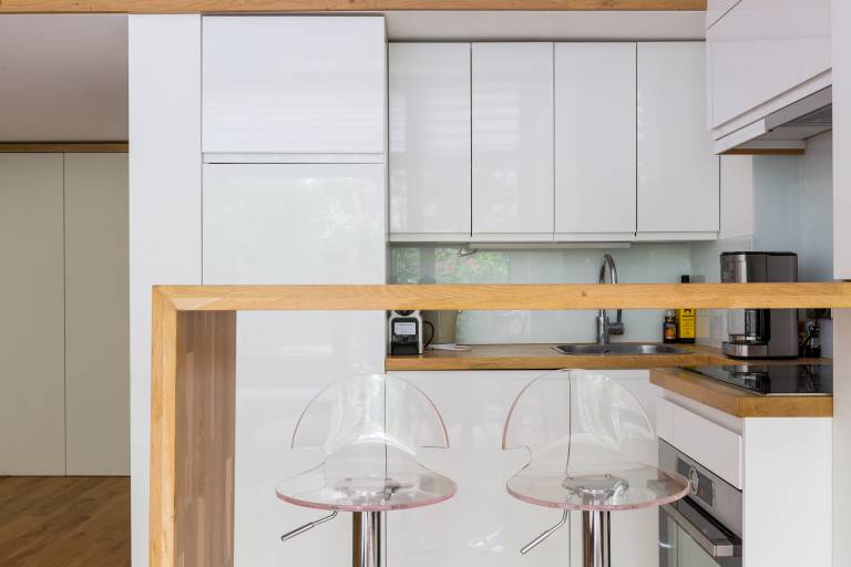 Family-friendly wonderful holiday apartment with fast internet, terrace & yard | Next to Louvre | Good for workation | Pets allowed — photo 5