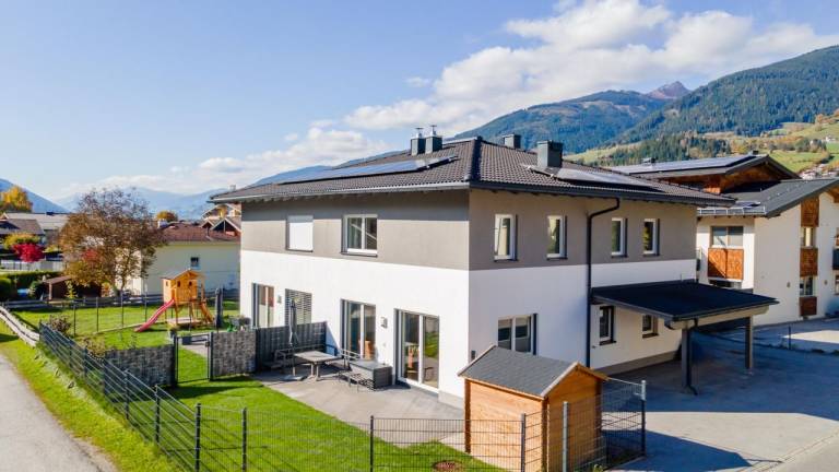 Ferienhaus Niedernsill