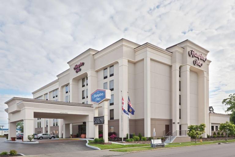 Hampton Inn Niagara Falls in Niaga