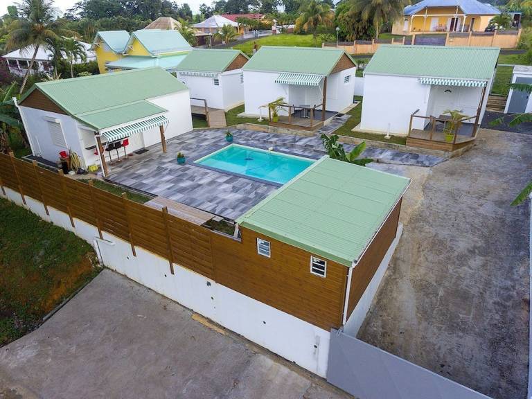 Chalet Sainte Rose