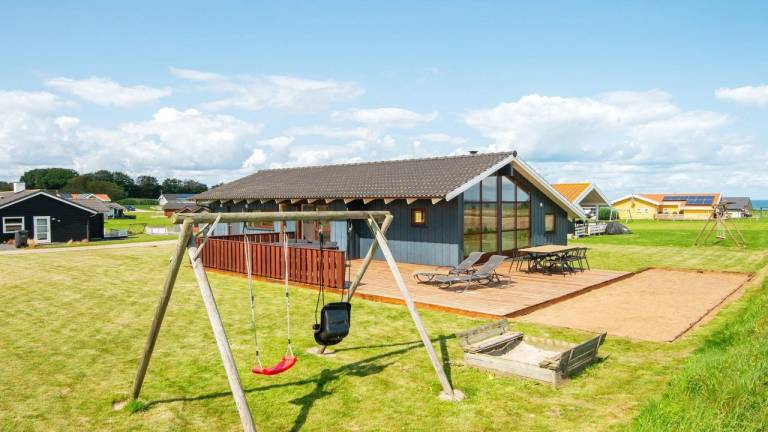 Ferienhaus Nordborg Sogn