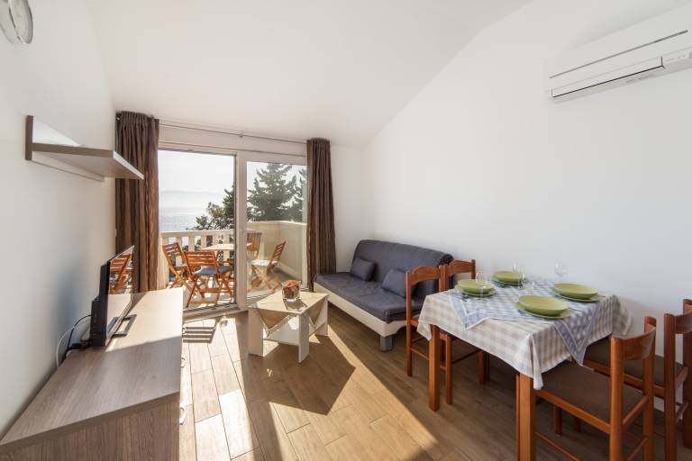 Apartment  Zaostrog