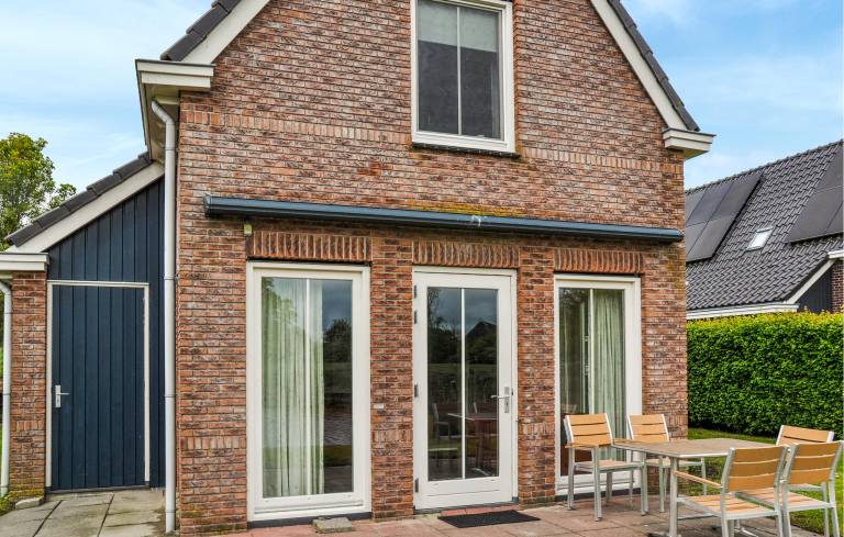 Ferienhaus in Witmarsum, Makkum f&uuml;r max. 8 Personen
