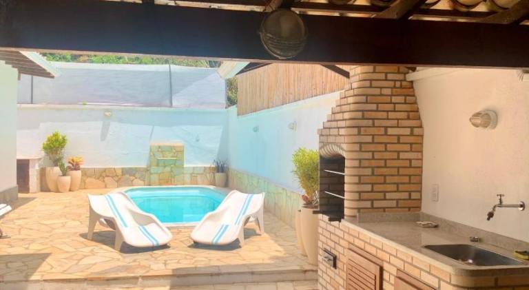 Nice villa with pool | Pets allowed in Búzios