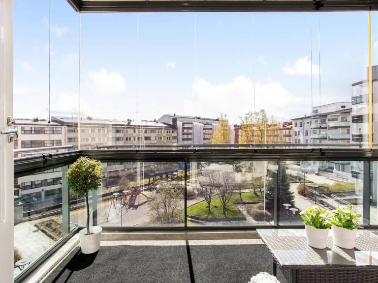 Ferienwohnung Lahti