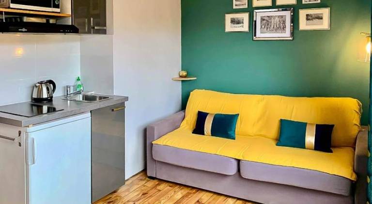 Rental apartment with 1 room for 2 persons — photo 4