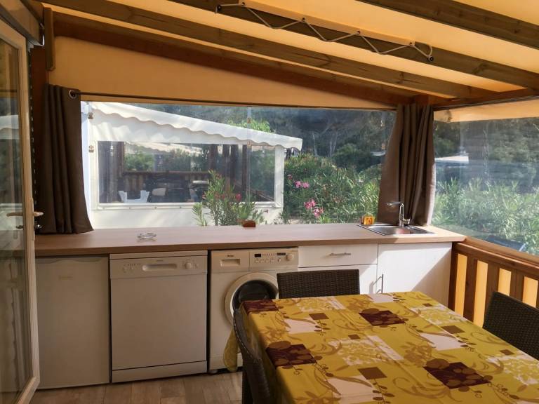 Bungalow Port Fréjus