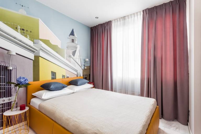 Ferienwohnung Gutleutviertel