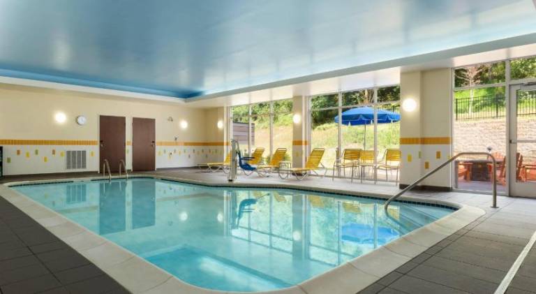 Fairfield by Marriott Inn & Suites Athens — photo 3