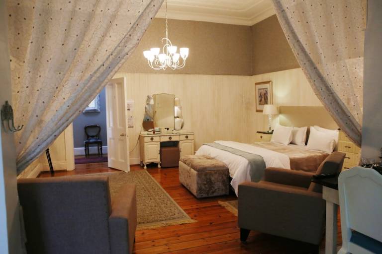 Accommodation New Park