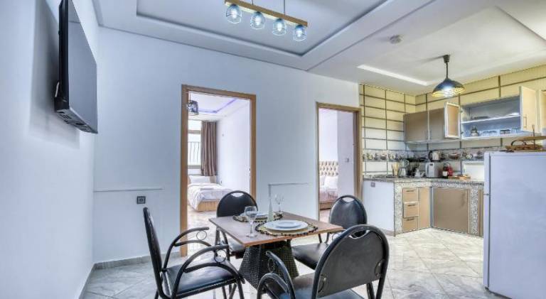 Holiday apartment | Next to the beach | Pets are welcome in Taghazout