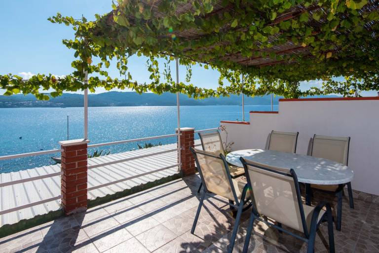 Apartment with terrace & grill | City view | Next to the beach | Pets are welcome — photo 3