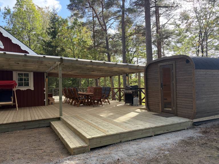 Ferienhaus in Hässleholm f&uuml;r max. 12 Personen, 