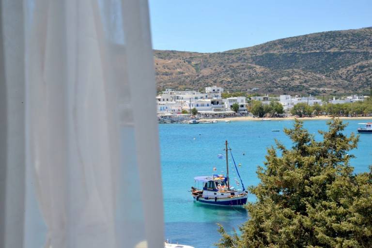Κατάλυμα  Πολύαιγος
