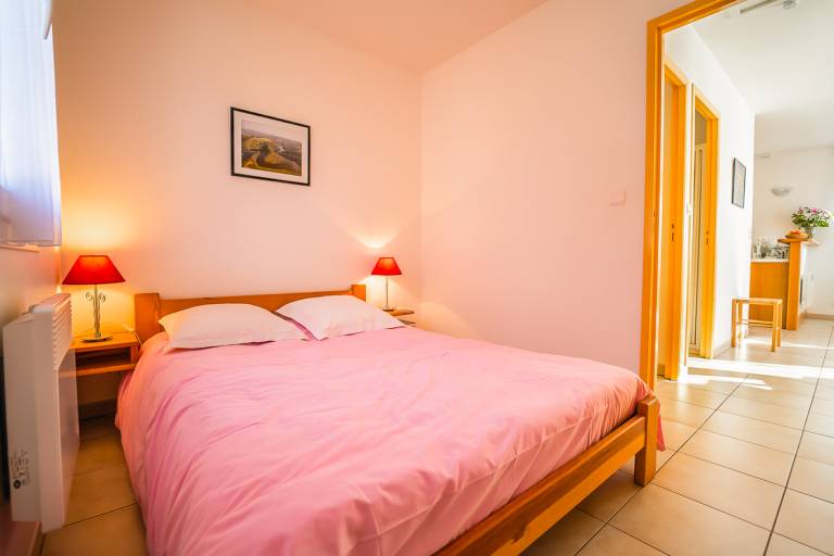Logement 4/6 personnes - Les Chalets de la Vallée du Bès à Albaret le Comtal — photo 2