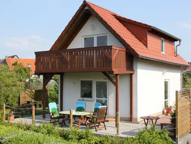 Ferienhaus Lauchröden