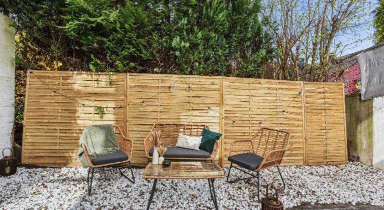Das Boho-Nest Komfort und Stil mit Terrasse, Parkplatz und Wifi — photo 4