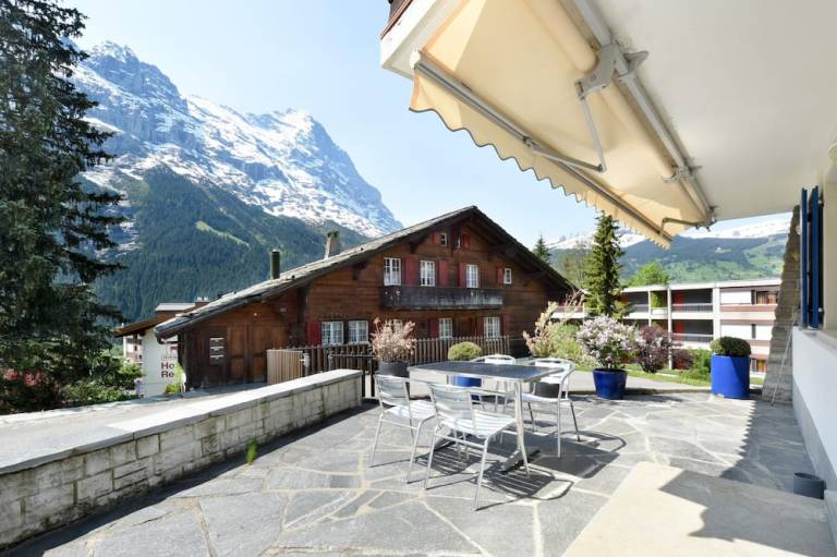 Aparthotel Grindelwald