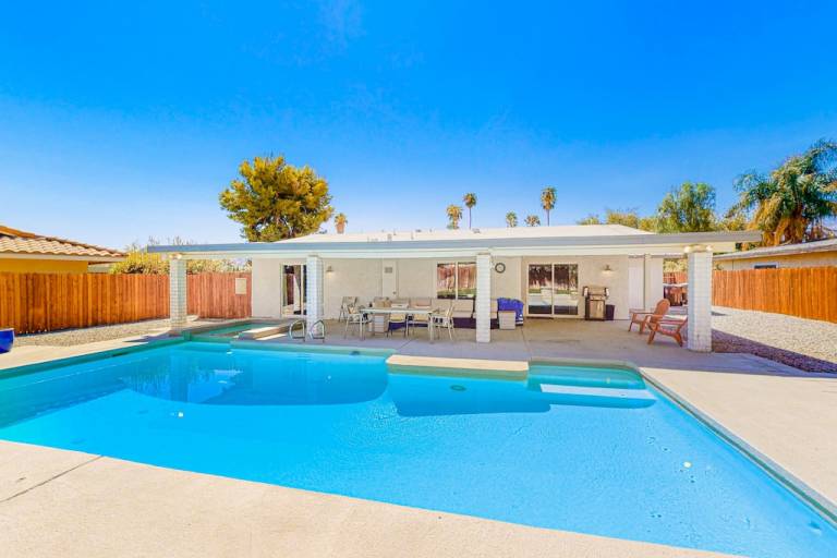 House Palm Desert
