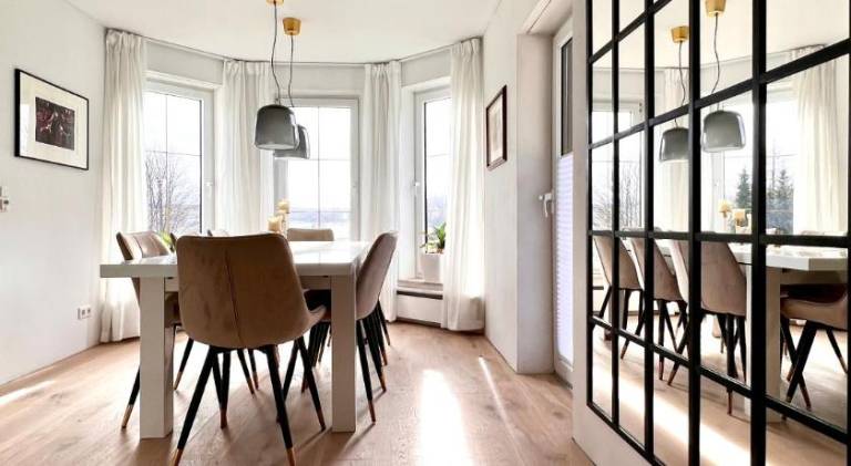 Spacious vacation home | Pets are welcome in Altenberg