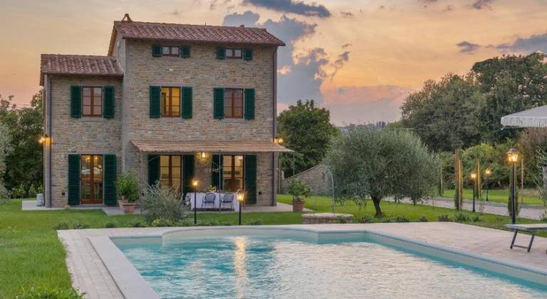 Villa with pool | Pets are welcome in Cortona