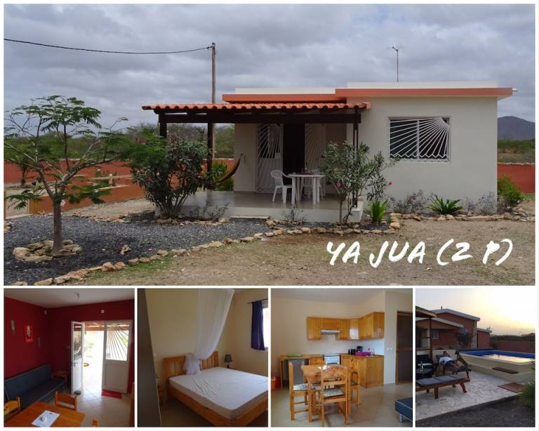 Maison de vacances Morro